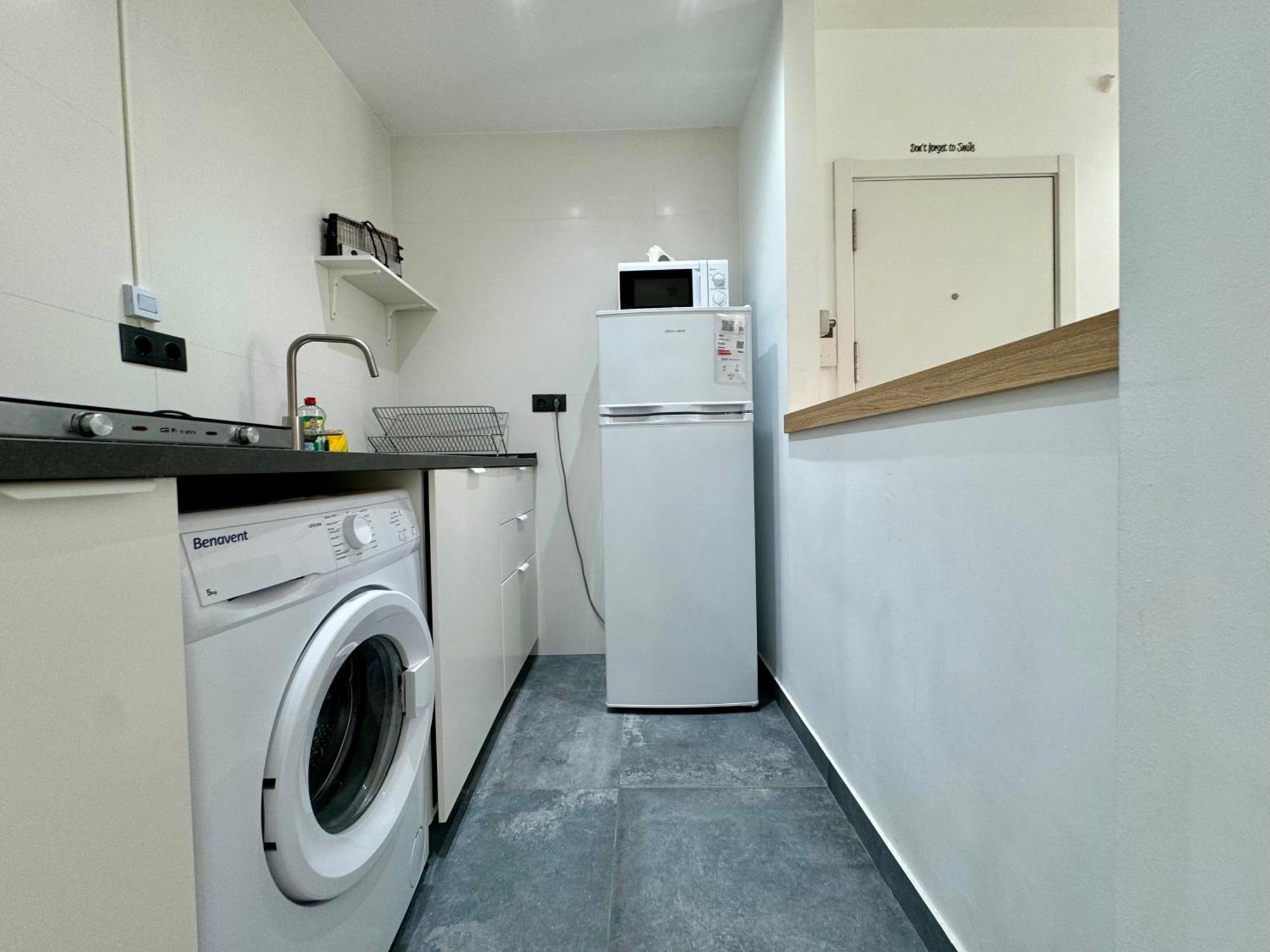 Apartamento Sweet Capuchinos Μάλαγα Εξωτερικό φωτογραφία