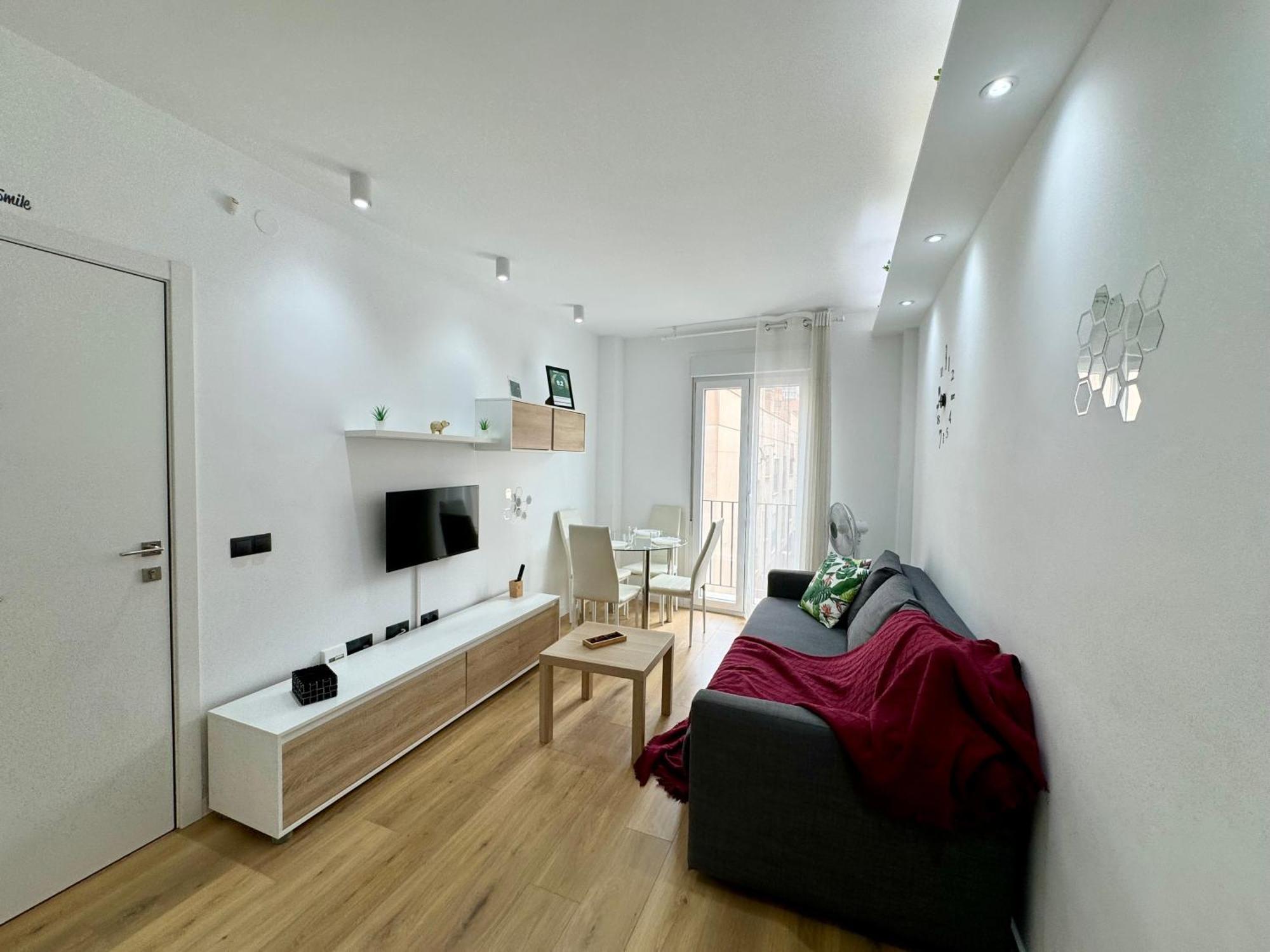 Apartamento Sweet Capuchinos Μάλαγα Εξωτερικό φωτογραφία