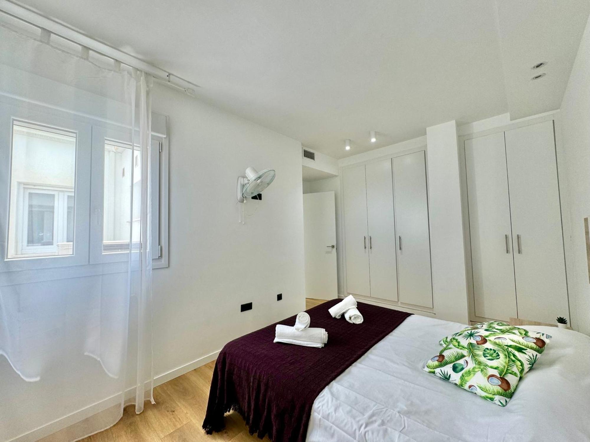 Apartamento Sweet Capuchinos Μάλαγα Εξωτερικό φωτογραφία