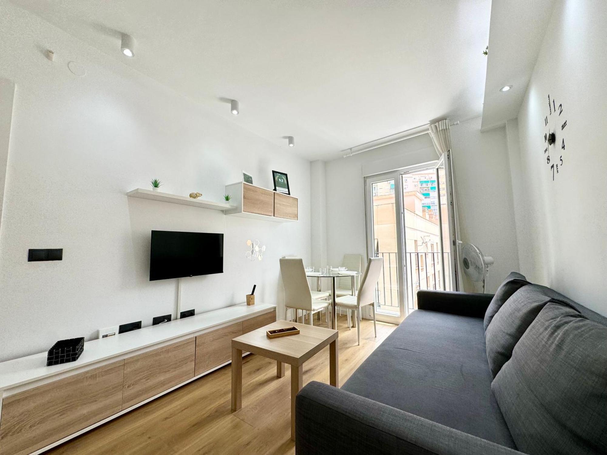 Apartamento Sweet Capuchinos Μάλαγα Εξωτερικό φωτογραφία