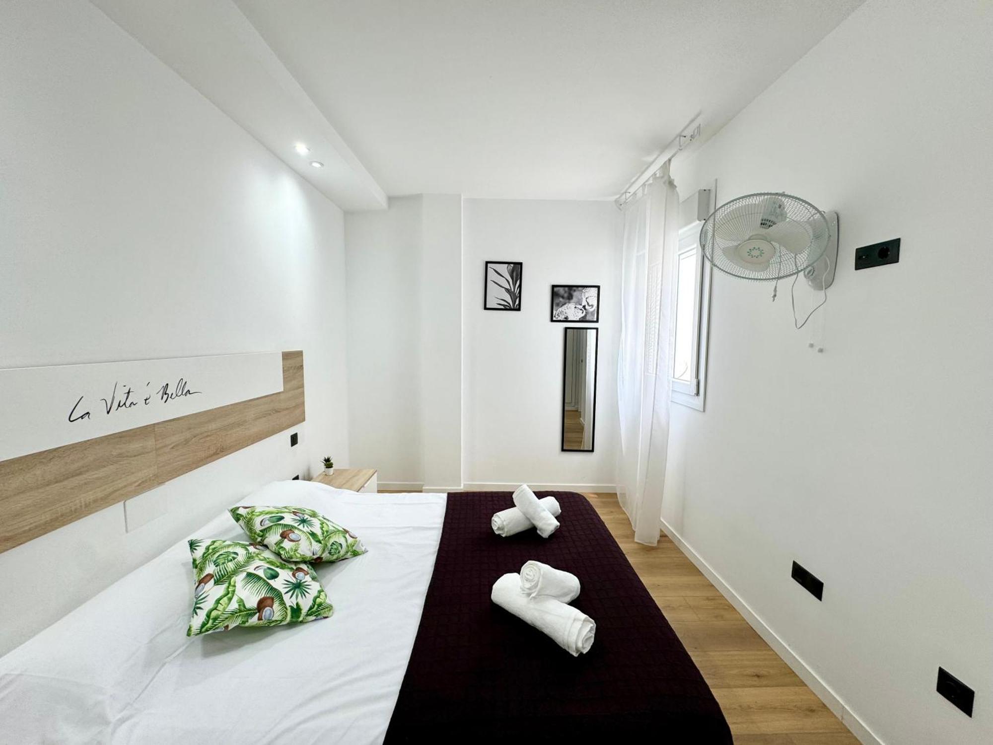 Apartamento Sweet Capuchinos Μάλαγα Εξωτερικό φωτογραφία
