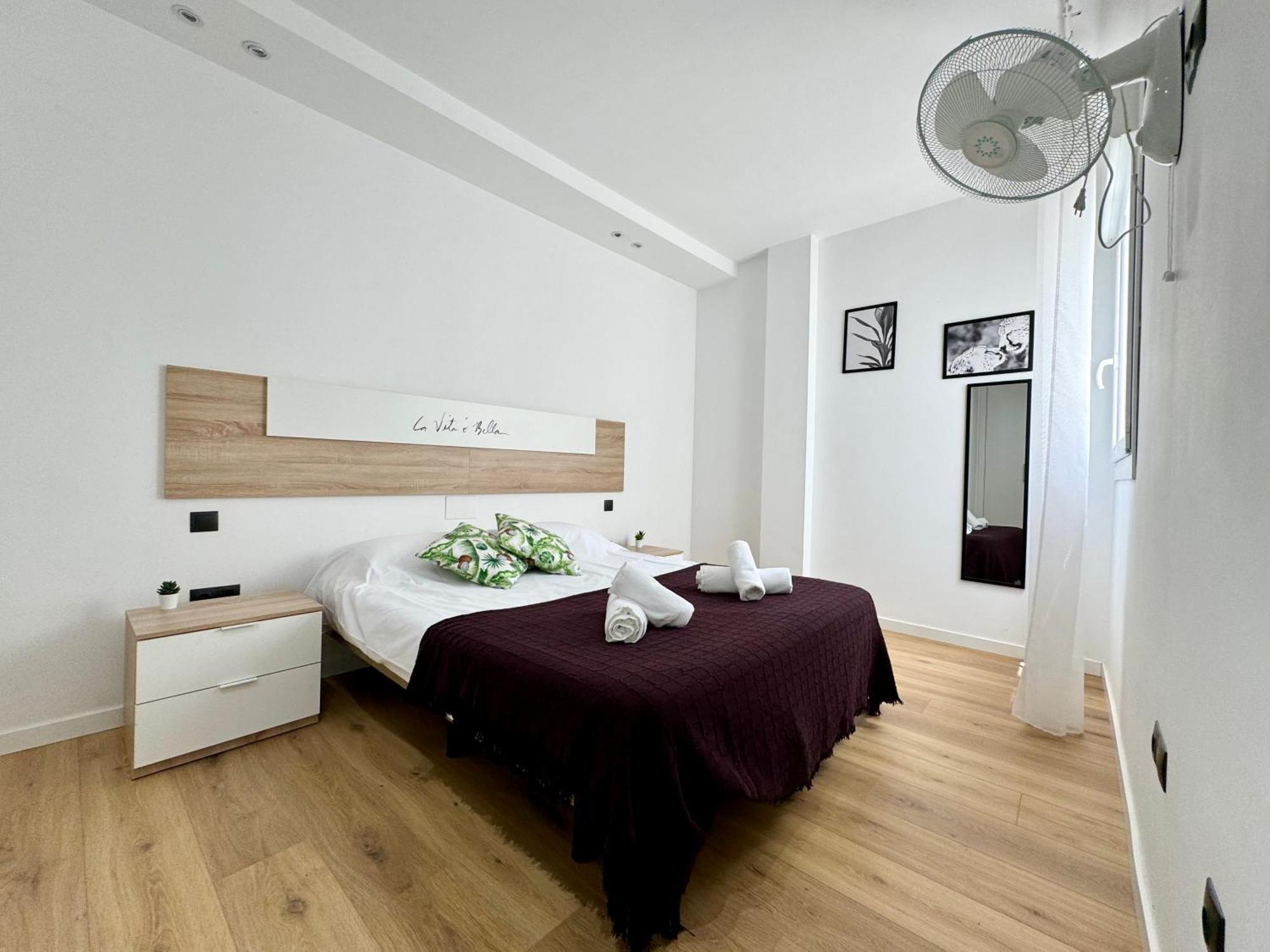 Apartamento Sweet Capuchinos Μάλαγα Εξωτερικό φωτογραφία