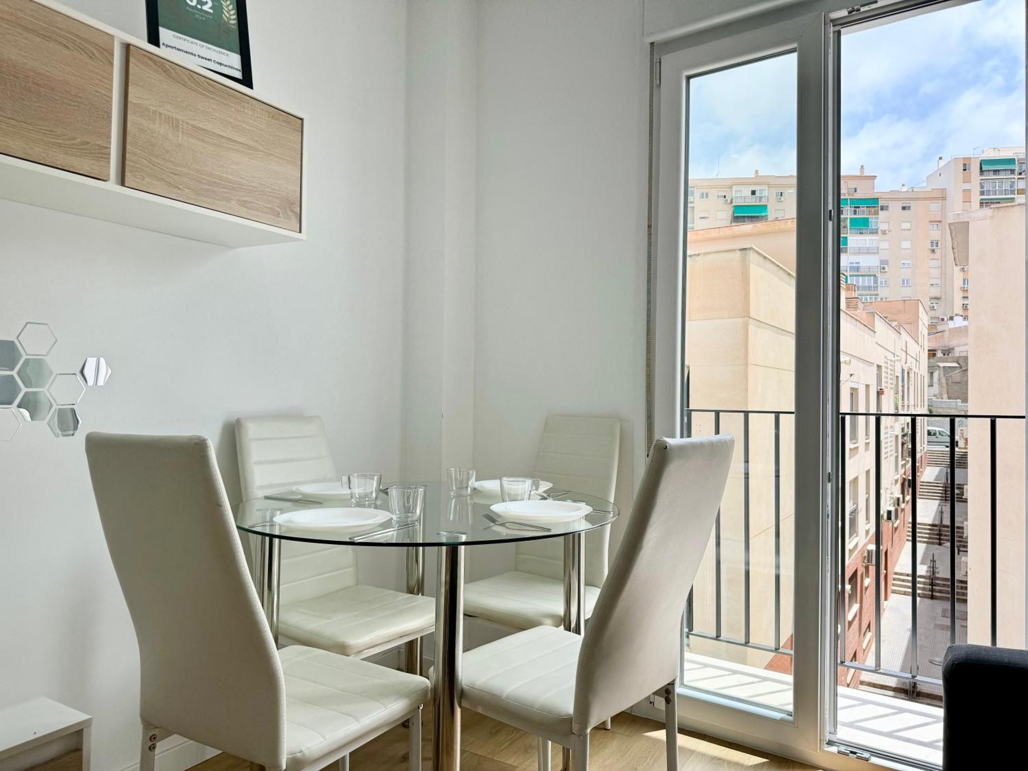 Apartamento Sweet Capuchinos Μάλαγα Εξωτερικό φωτογραφία