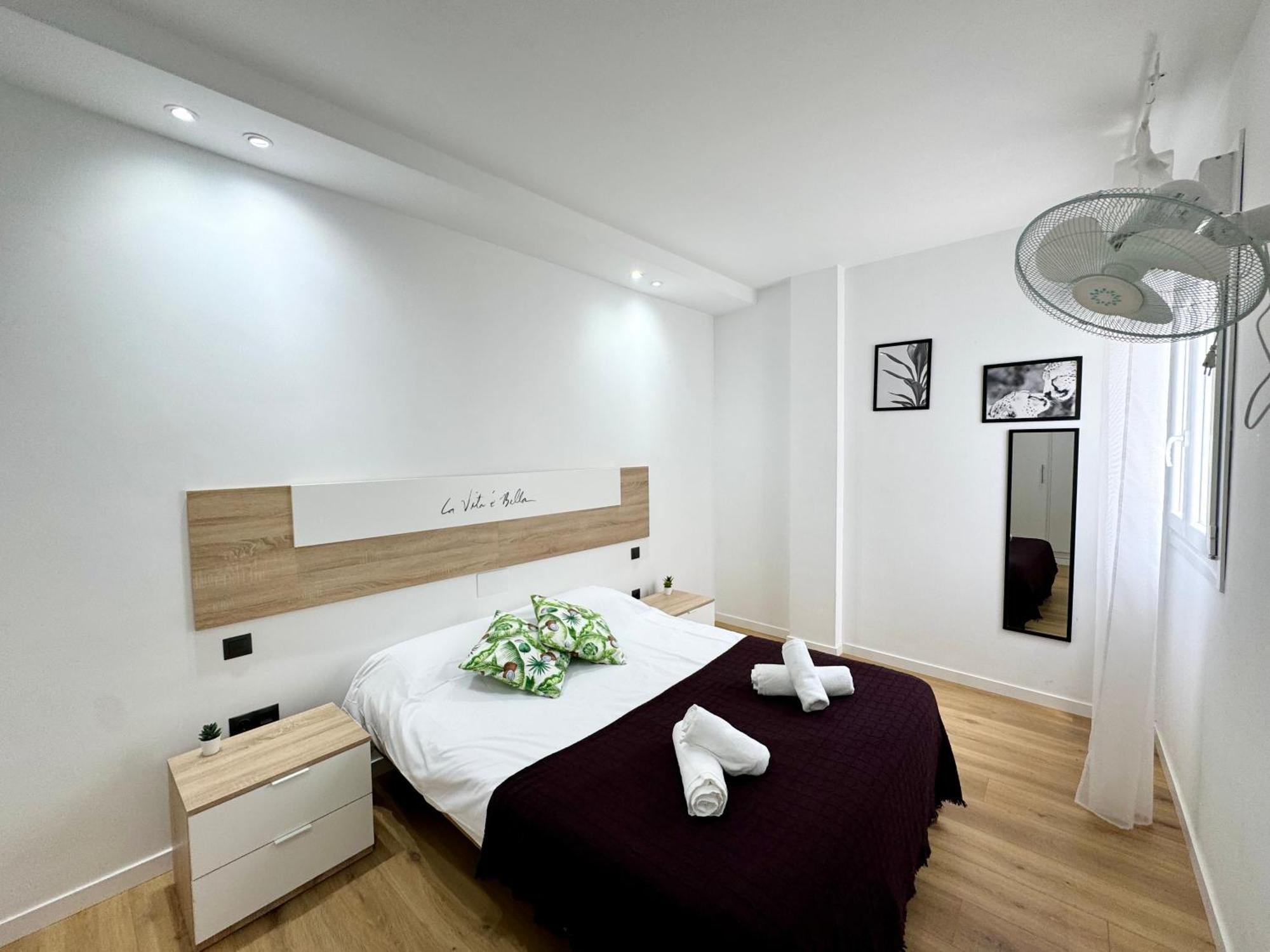 Apartamento Sweet Capuchinos Μάλαγα Εξωτερικό φωτογραφία