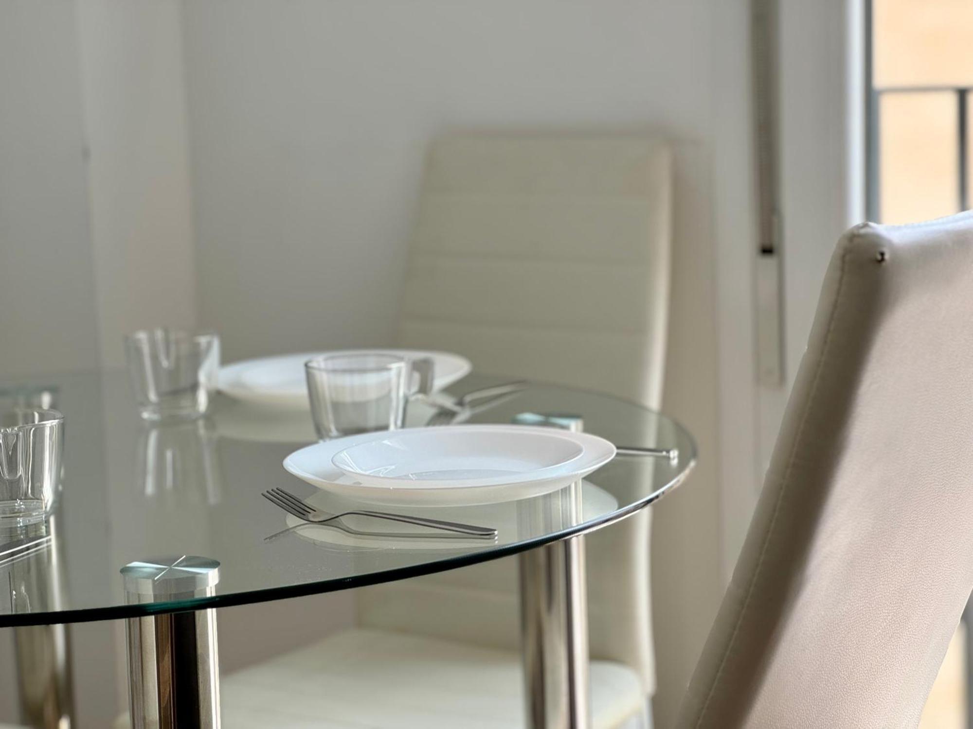 Apartamento Sweet Capuchinos Μάλαγα Εξωτερικό φωτογραφία
