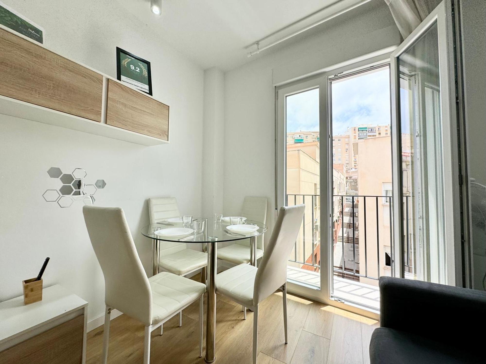 Apartamento Sweet Capuchinos Μάλαγα Εξωτερικό φωτογραφία