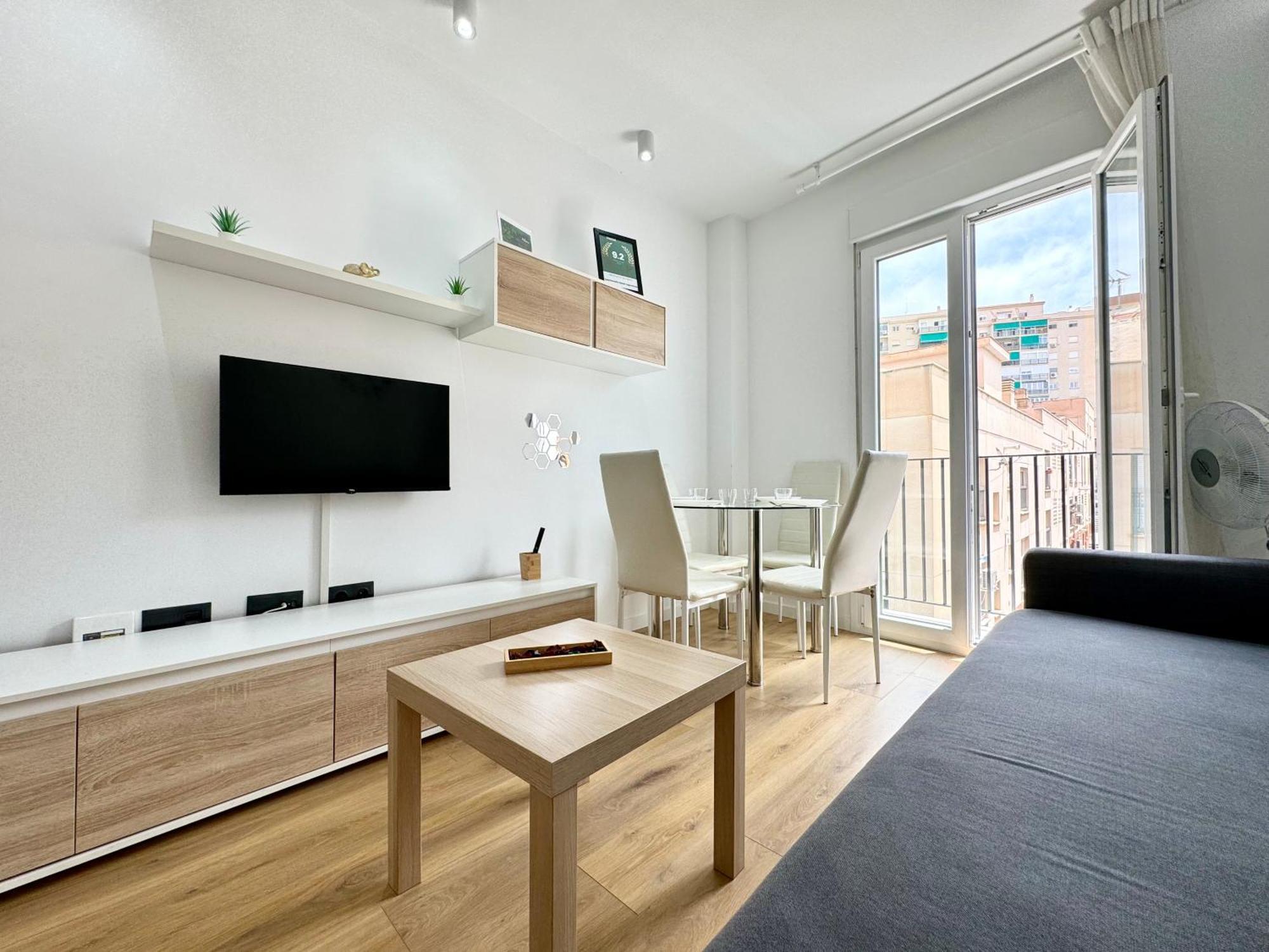 Apartamento Sweet Capuchinos Μάλαγα Εξωτερικό φωτογραφία