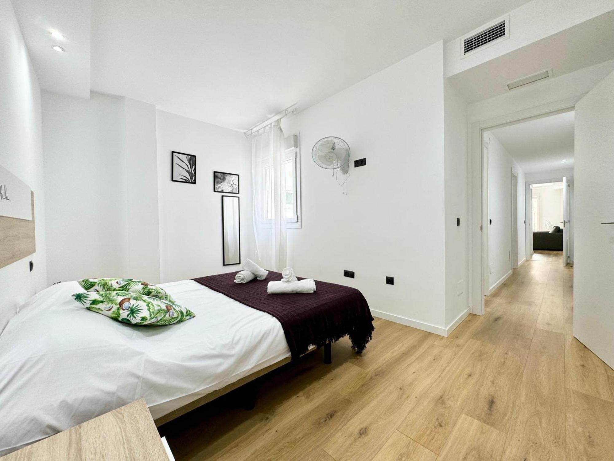 Apartamento Sweet Capuchinos Μάλαγα Εξωτερικό φωτογραφία