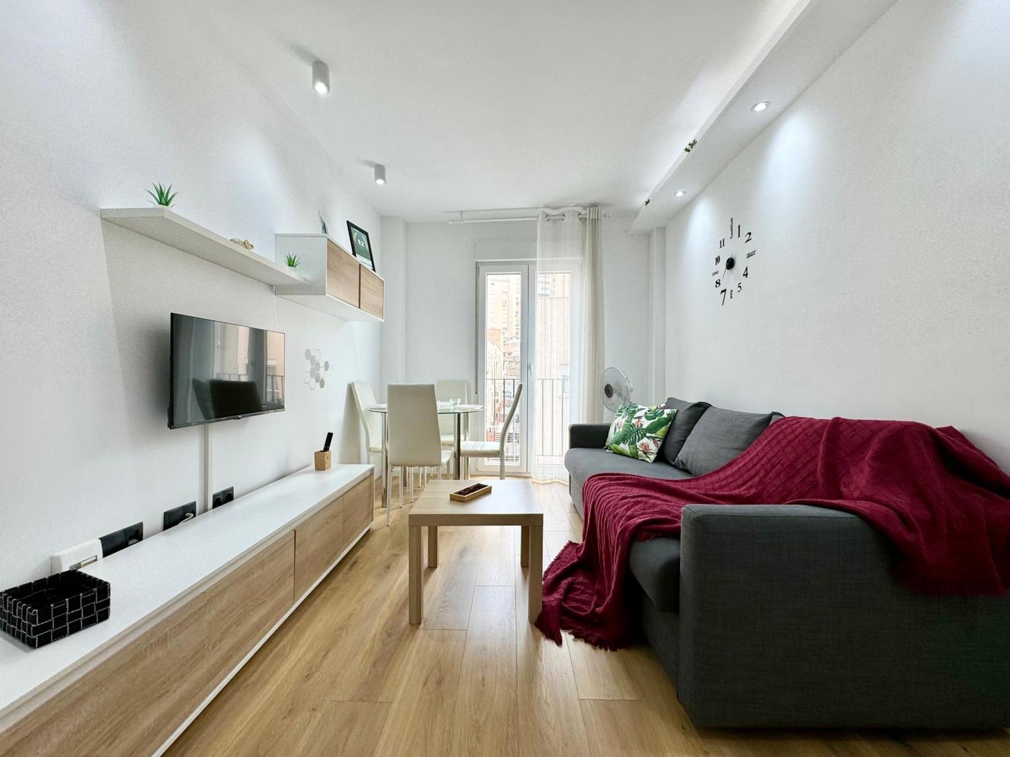 Apartamento Sweet Capuchinos Μάλαγα Εξωτερικό φωτογραφία