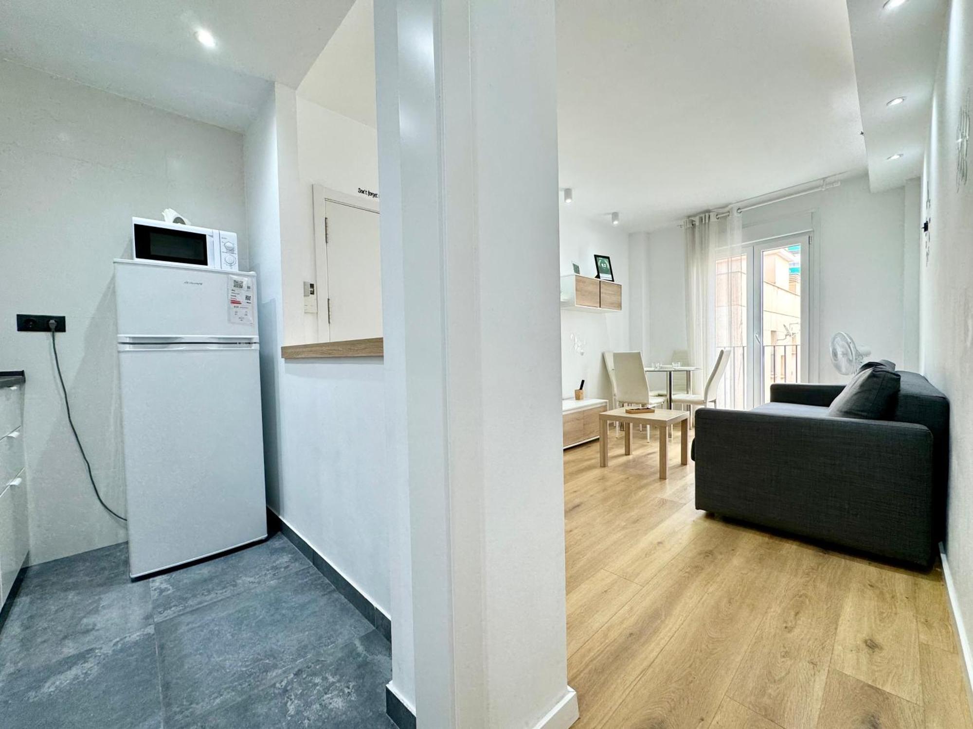 Apartamento Sweet Capuchinos Μάλαγα Εξωτερικό φωτογραφία