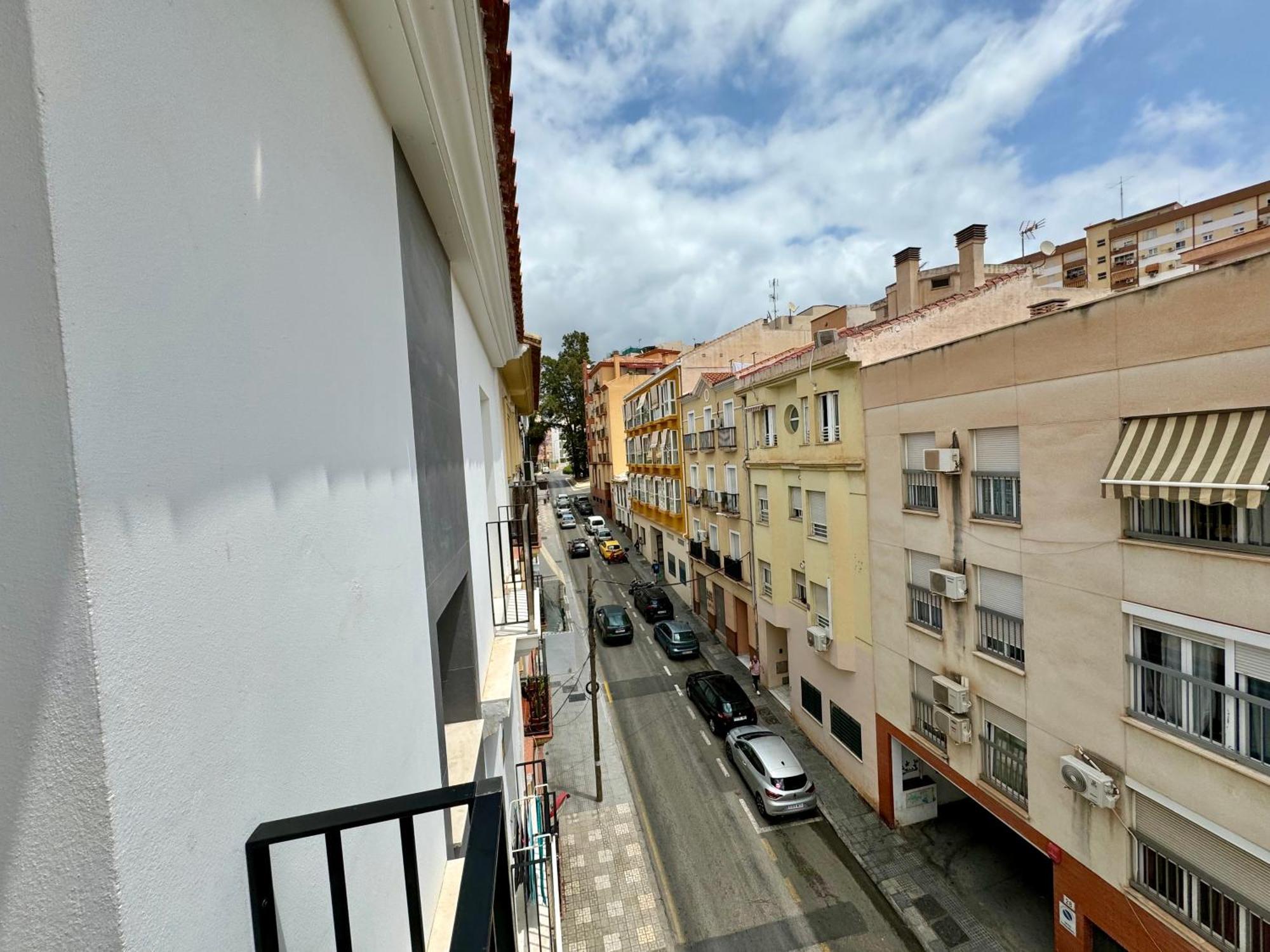 Apartamento Sweet Capuchinos Μάλαγα Εξωτερικό φωτογραφία